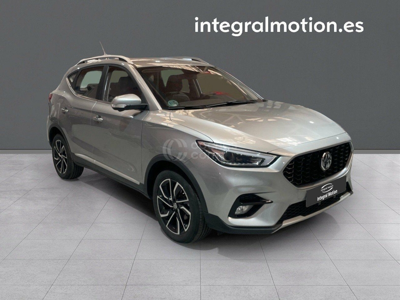 Foto del MG ZS 1.5 VTi-Tech Luxury 78kW