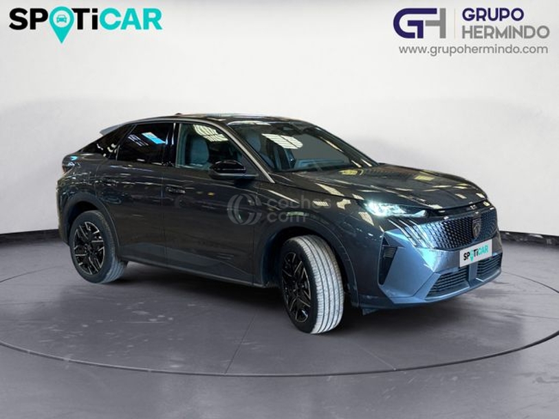 Foto del PEUGEOT 308 1.2 Hybrid Allure 136 e-DCS6