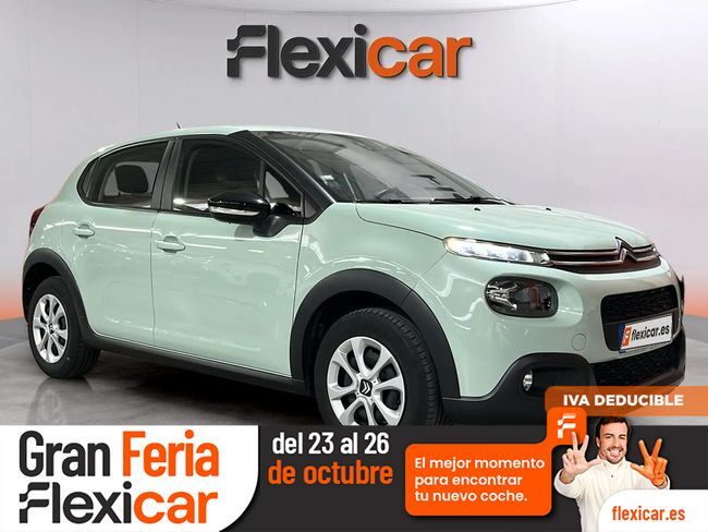 CITROEN C3 (PureTech 60KW (82CV) FEEL) en Madrid