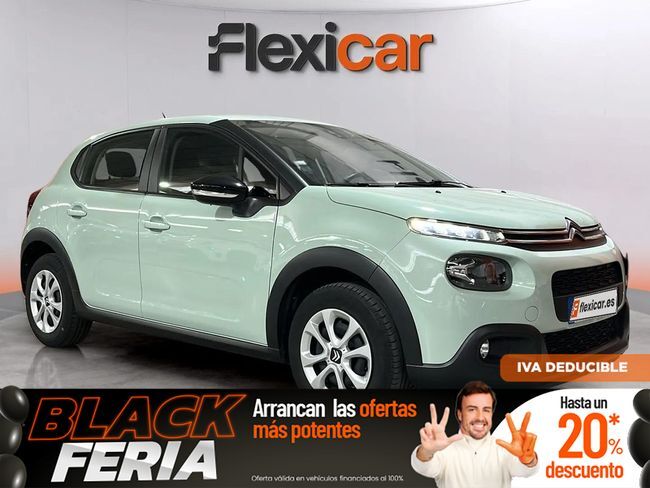 CITROEN C3 (PureTech 60KW (82CV) FEEL) en Madrid