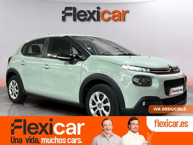 CITROEN C3 (PureTech 60KW (82CV) FEEL) en Madrid