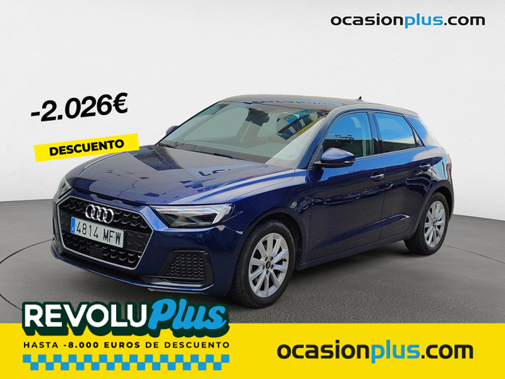 Imagen de AUDI A1