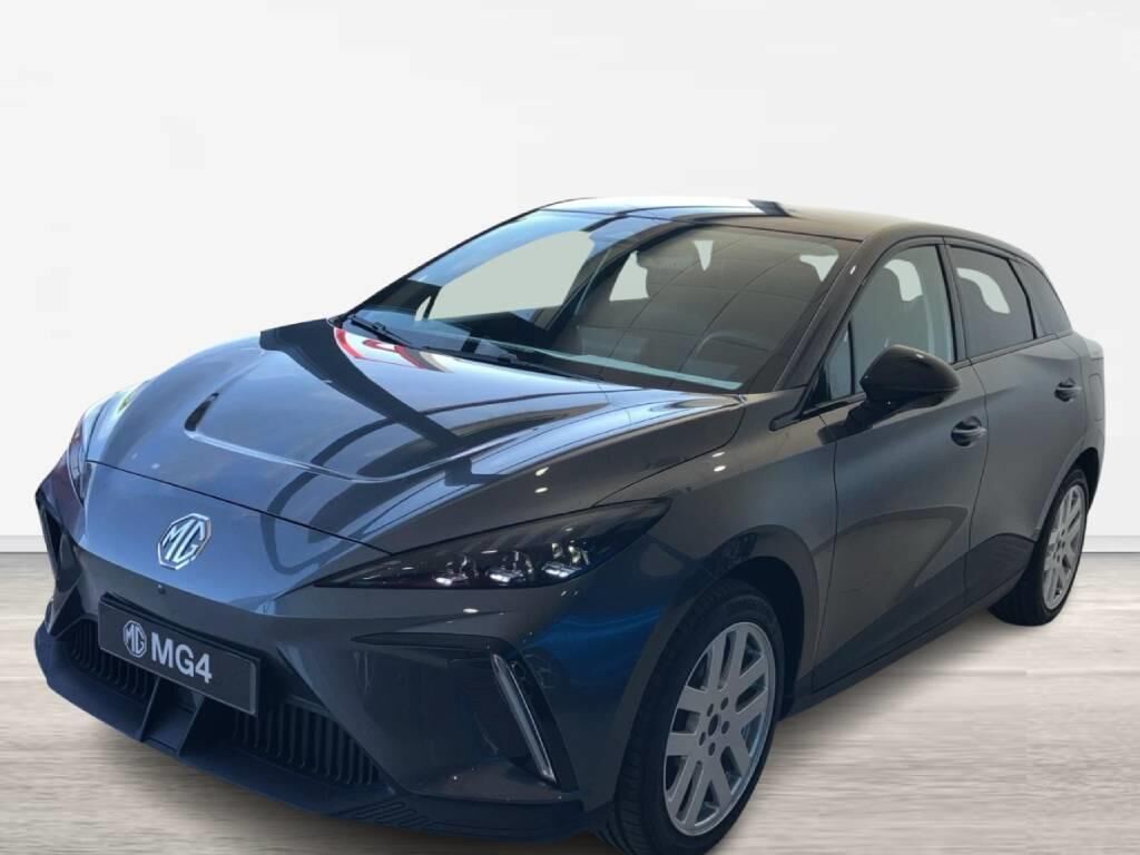 MG 4 (64kWh Luxury) en Jaén