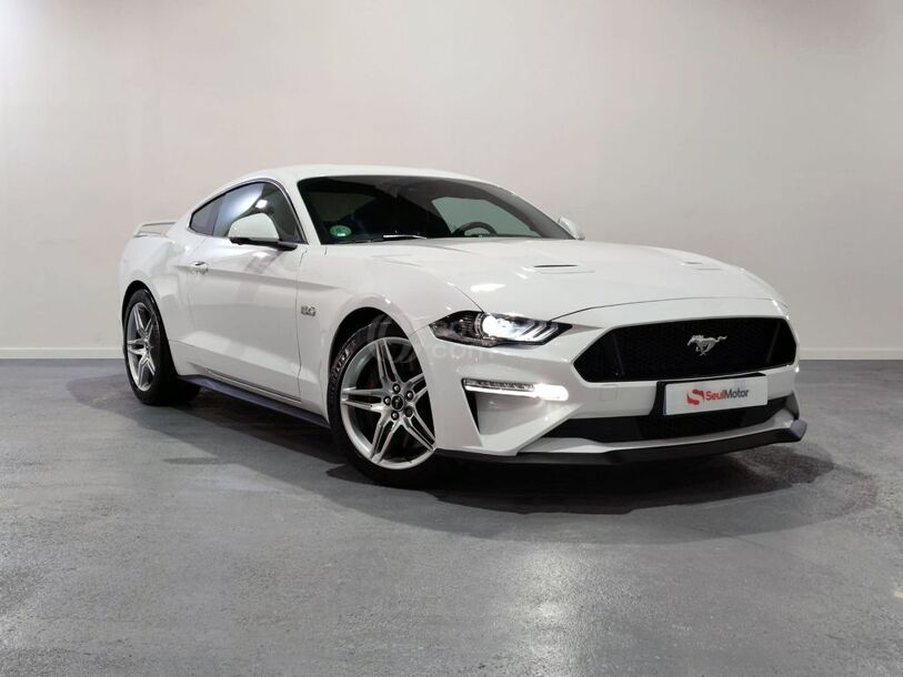 Foto del FORD Mustang Fastback 5.0 Ti-VCT GT