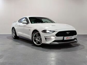 Imagen de FORD Mustang Fastback 5.0 Ti-VCT GT