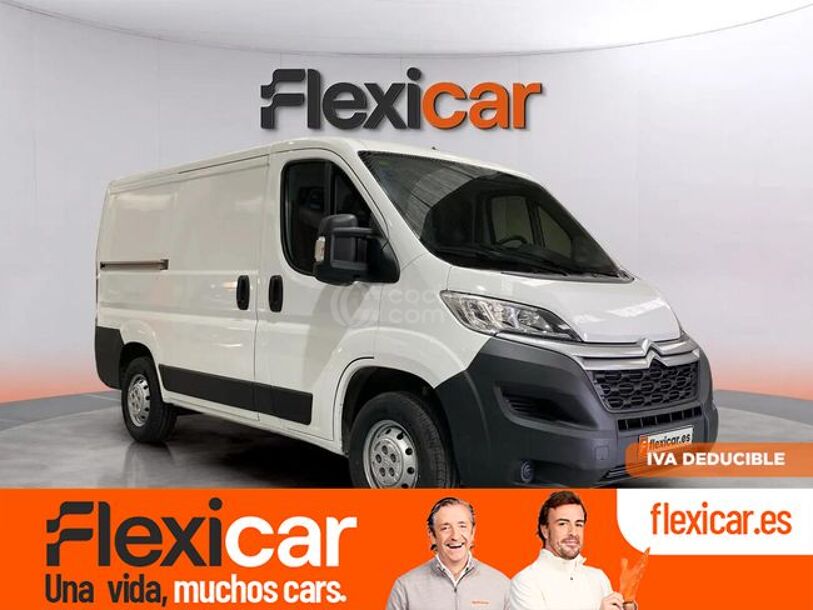 Foto del CITROEN Jumper Fg. 2.2BlueHDi 30 L1H1 S&S 140