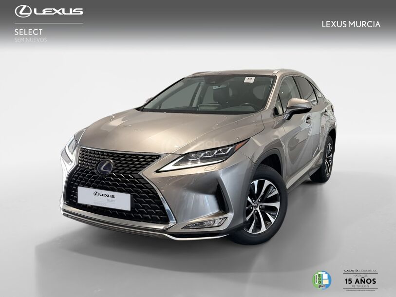 Foto del LEXUS RX 450h Business