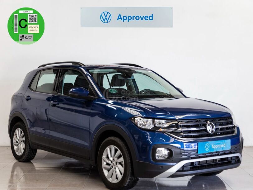 Foto del VOLKSWAGEN T-Cross 1.0 TSI Advance 81kW