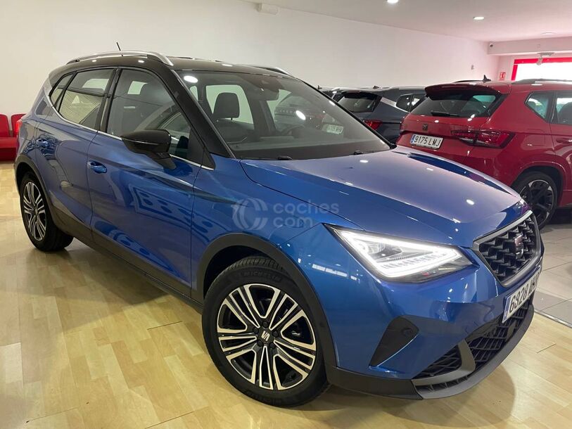 Foto del SEAT Arona 1.0 TSI S&S FR XM Edition 110