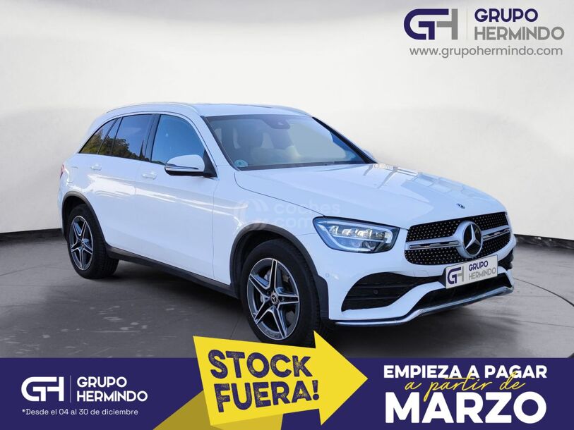 Foto del MERCEDES Clase GLC GLC Coupé 63 AMG 4Matic+ Speedshift MCT 9G