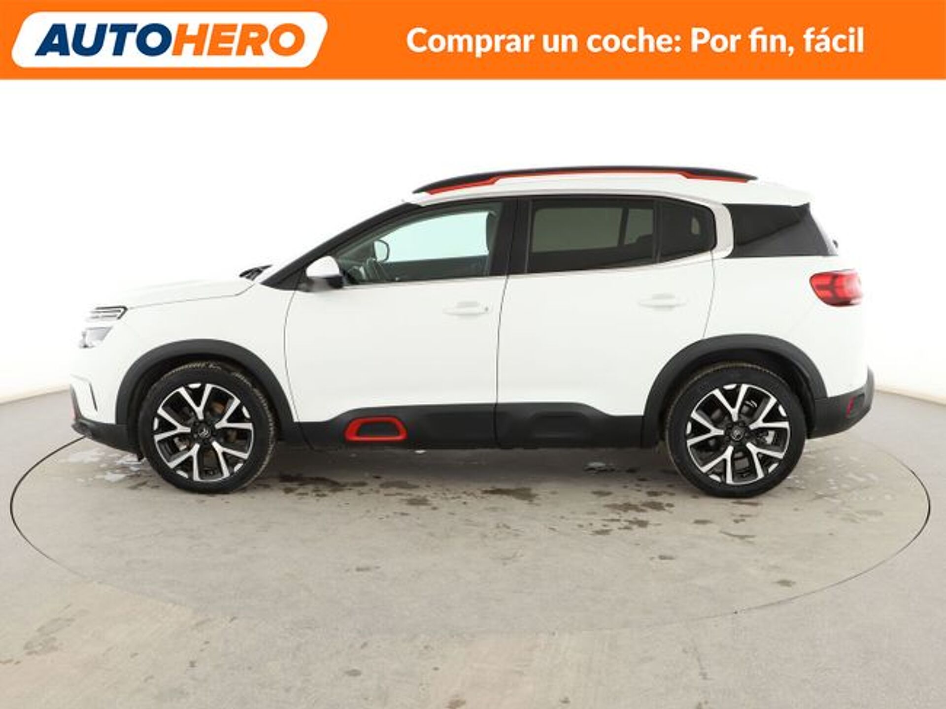 Imagen 3 de CITROEN C5 Aircross