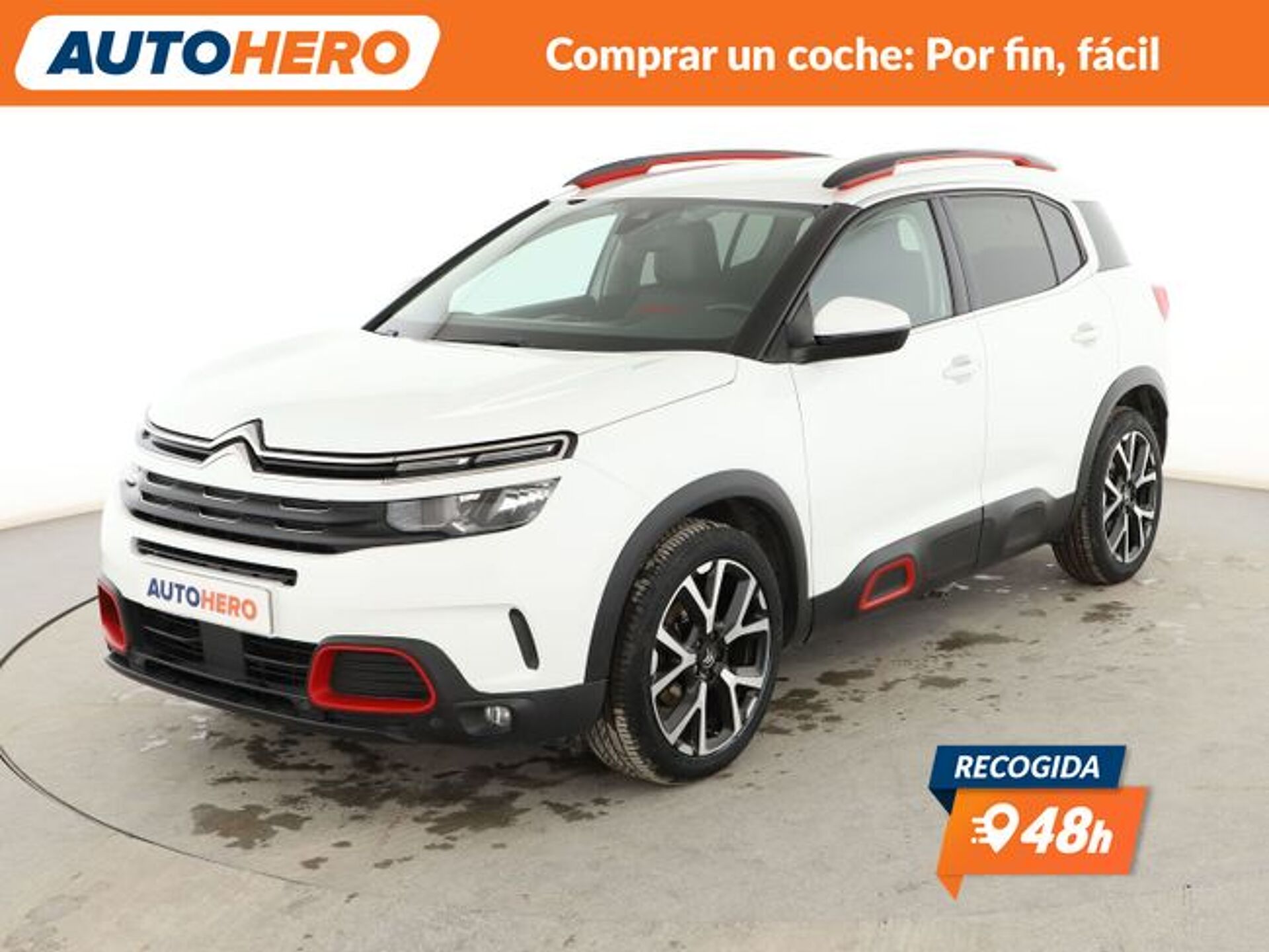 Imagen 1 de CITROEN C5 Aircross