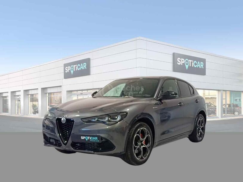 Foto del ALFA ROMEO Stelvio 2.0 Veloce Q4 Aut. 280