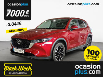 Imagen de MAZDA CX-5 2.0 Skyactiv-G Evolution 2WD 121kW