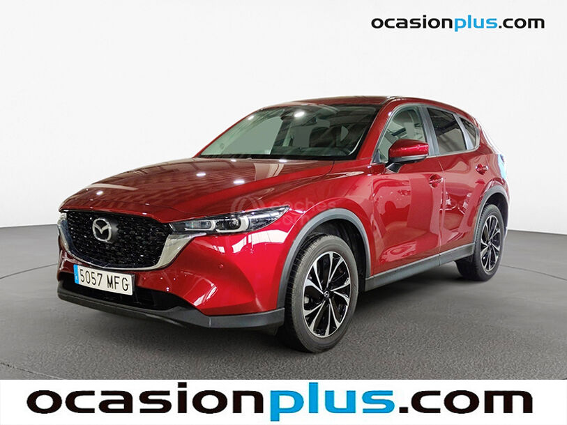 Foto del MAZDA CX-5 2.0 Skyactiv-G Evolution 2WD 121kW