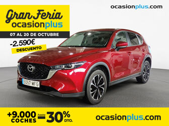 Imagen de MAZDA CX-5 2.0 Skyactiv-G Evolution 2WD 121kW