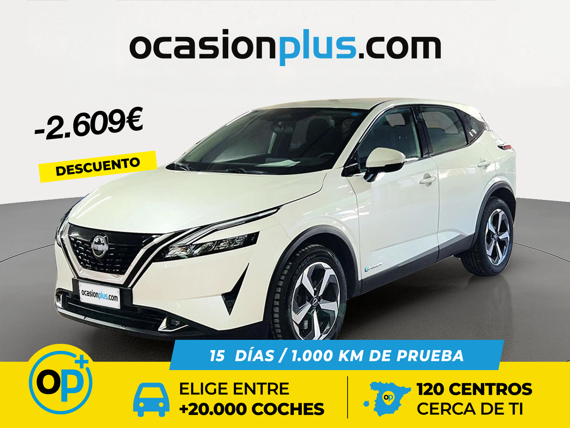 Imagen de NISSAN Qashqai