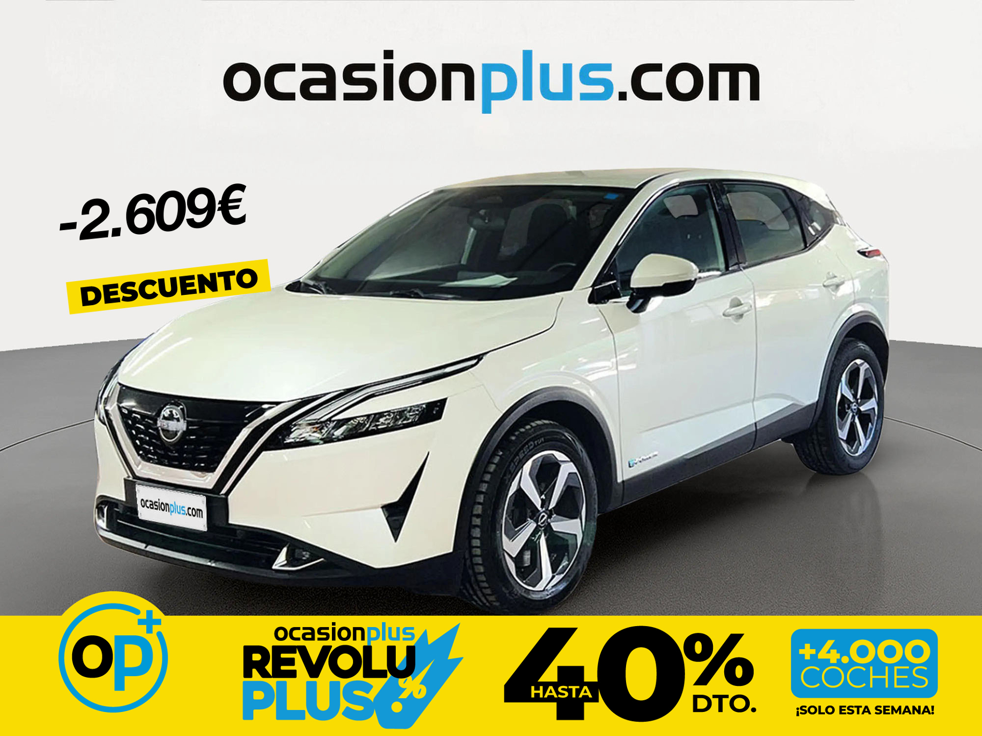Imagen de NISSAN Qashqai