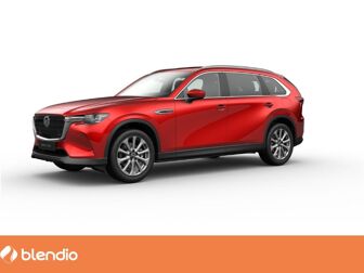 Imagen de MAZDA CX-80 3.3 e-Skyactiv-D MHEV Exclusive-Line Plus AWD Aut.