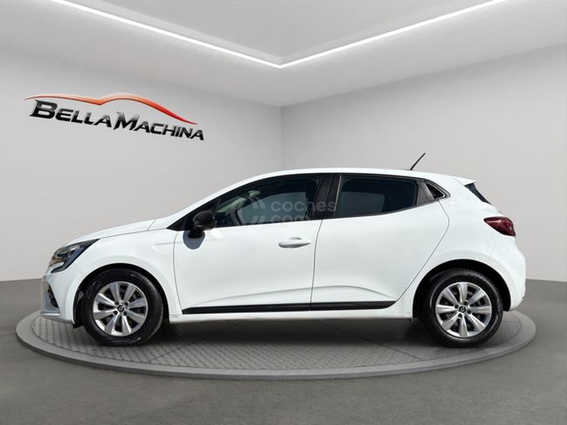 Foto del RENAULT Clio Blue dCi Business 74kW