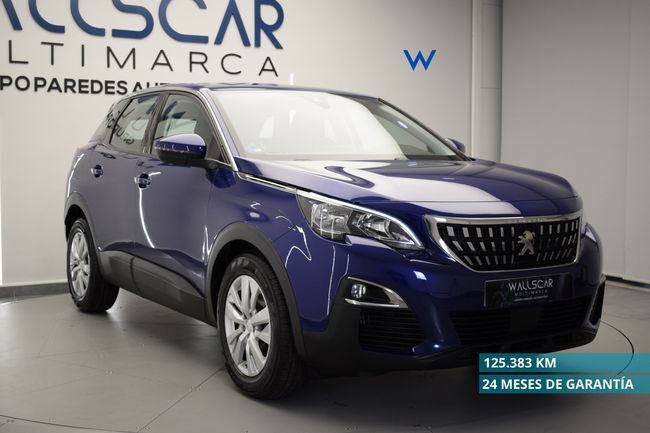 Foto del PEUGEOT 3008 1.2 S&S PureTech Active 130