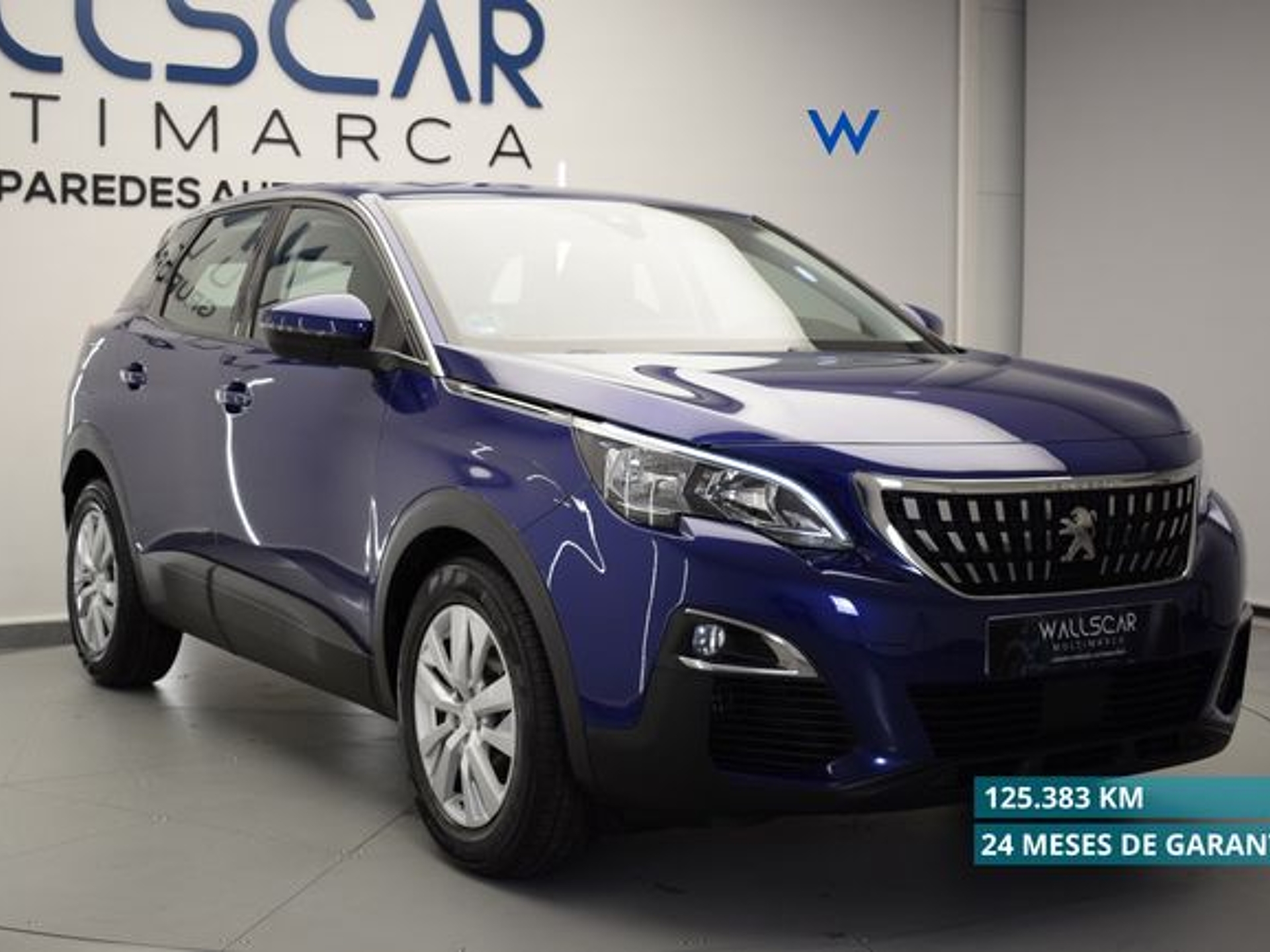 Imagen de PEUGEOT 3008