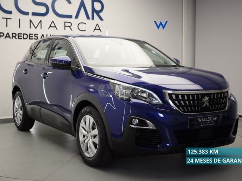 Foto del PEUGEOT 3008 1.2 S&S PureTech Active 130