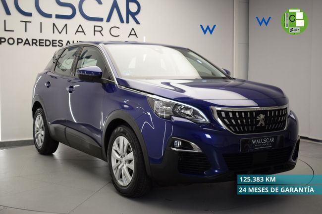 Foto del PEUGEOT 3008 1.2 S&S PureTech Active 130