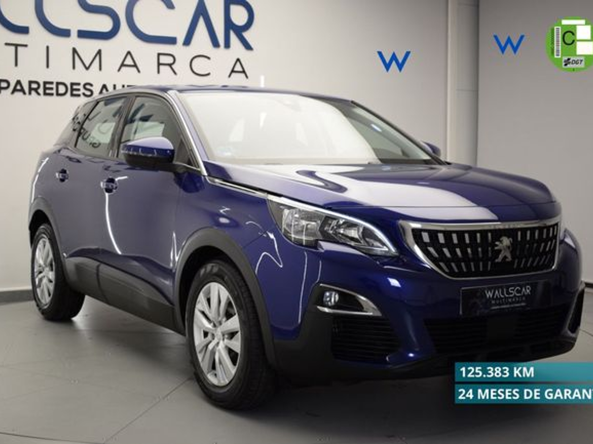 Imagen de PEUGEOT 3008