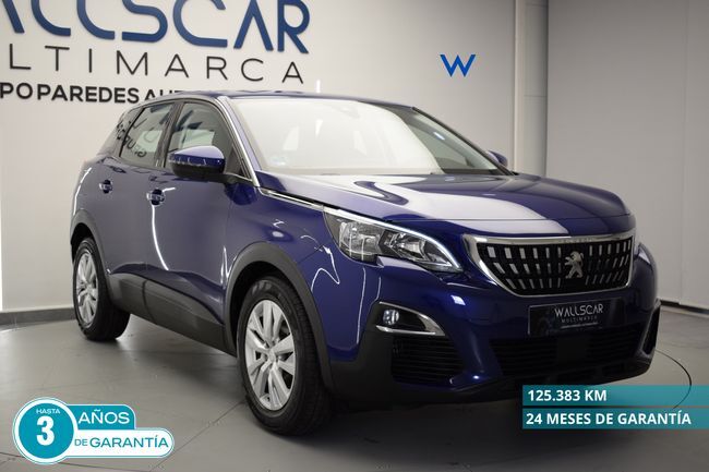 PEUGEOT 3008 (1.2 PureTech 130cv S&S Active) en Alicante