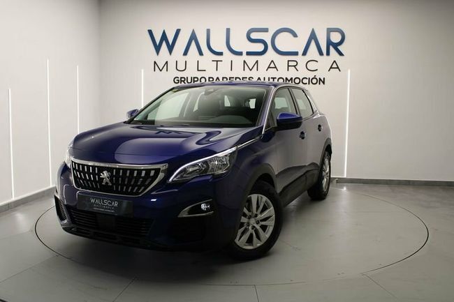Foto del PEUGEOT 3008 1.2 S&S PureTech Active 130