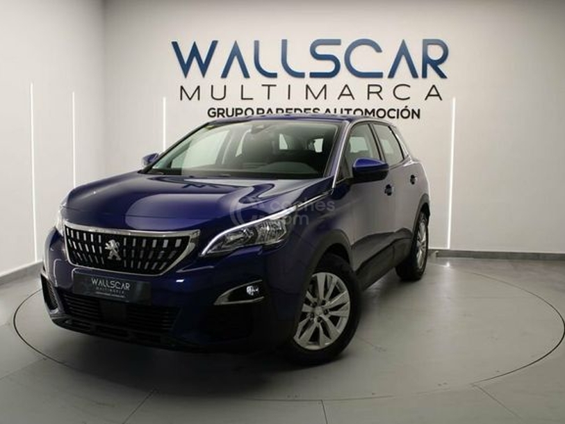 Foto del PEUGEOT 3008 1.2 S&S PureTech Active 130