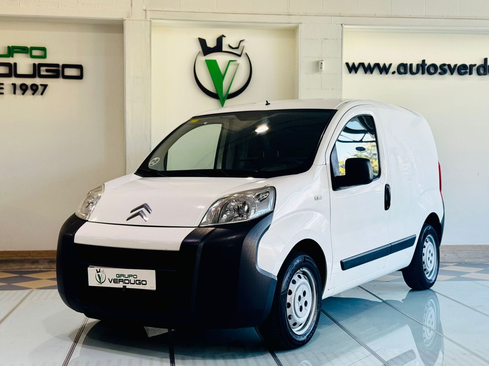 Imagen de CITROEN Nemo Comercial