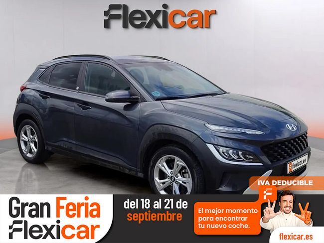 HYUNDAI Kona (1.0 TGDI Klass 4X2) en Cantabria