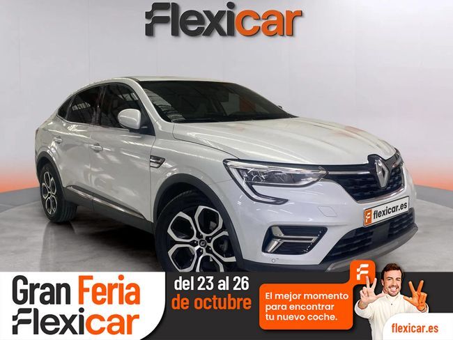 RENAULT Arkana (Zen TCe 103kW(140CV) EDC mild hybrid) en Barcelona