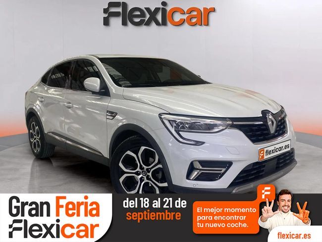 RENAULT Arkana (Zen TCe 103kW(140CV) EDC mild hybrid) en Barcelona