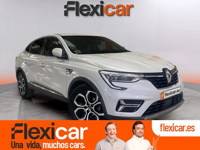 RENAULT Arkana (Zen TCe 103kW(140CV) EDC mild hybrid) en Barcelona
