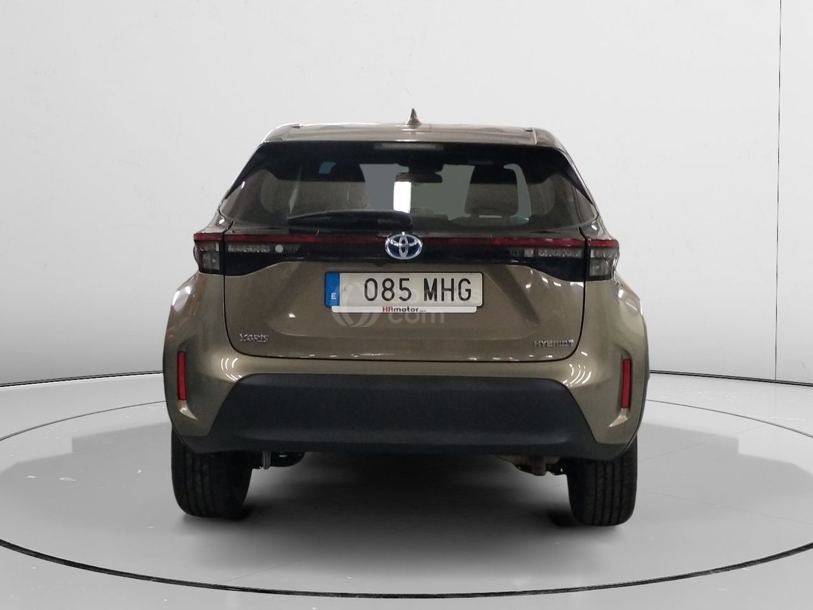 Foto del TOYOTA Yaris Cross 120H Active Tech