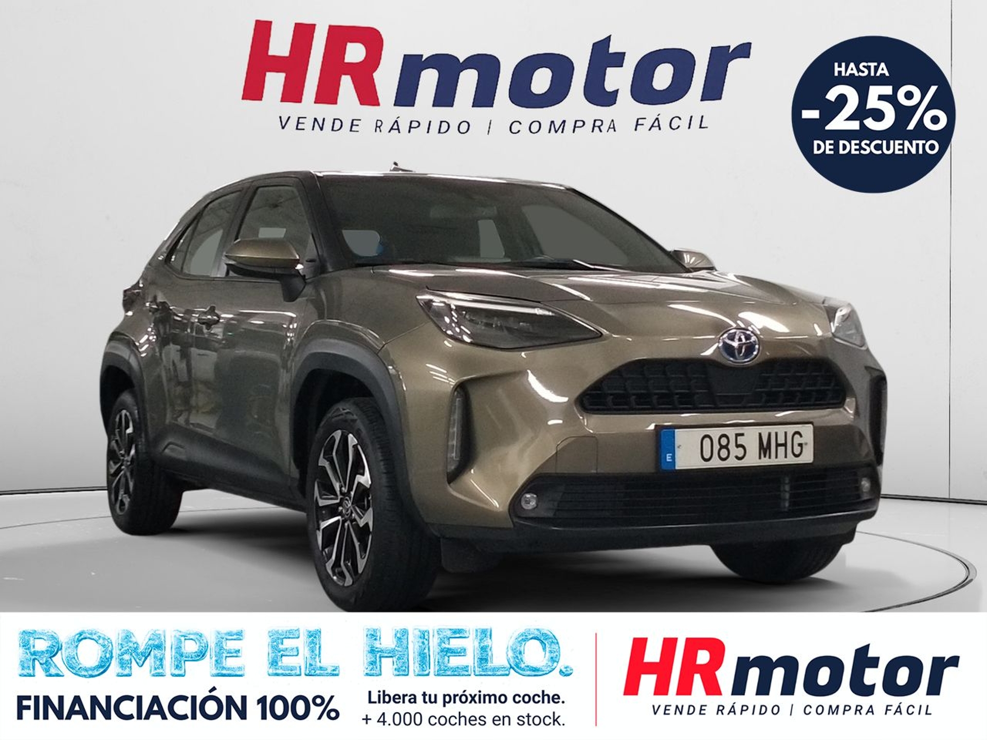 Imagen de TOYOTA Yaris Cross