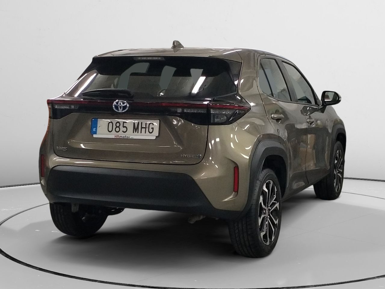 Foto del TOYOTA Yaris Cross 120H Active Tech