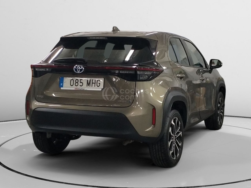 Foto del TOYOTA Yaris Cross 120H Active Tech