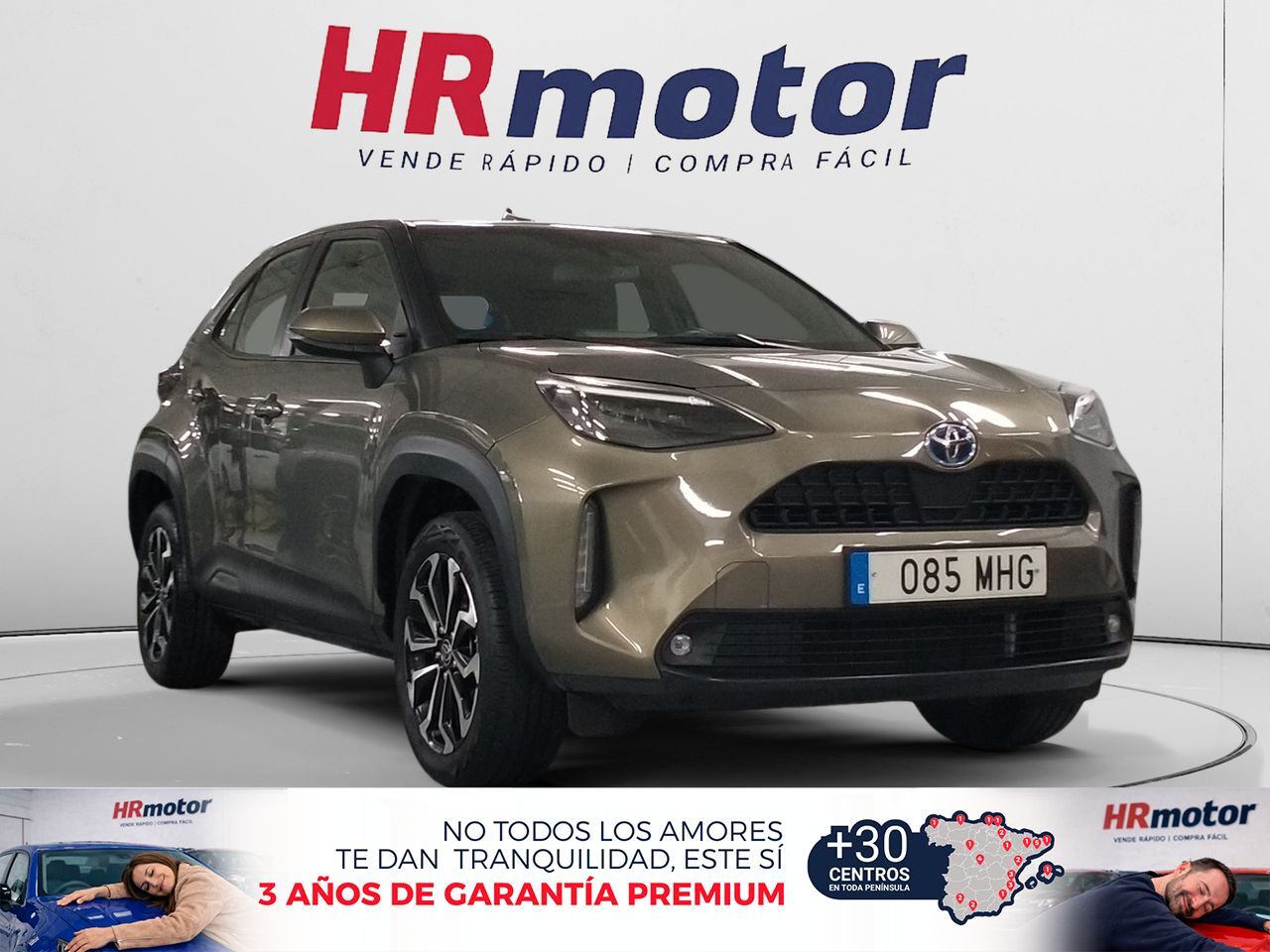 Foto del TOYOTA Yaris Cross 120H Active Tech