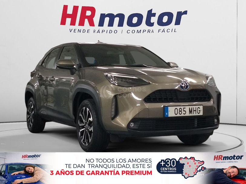 Foto del TOYOTA Yaris Cross 120H Active Tech