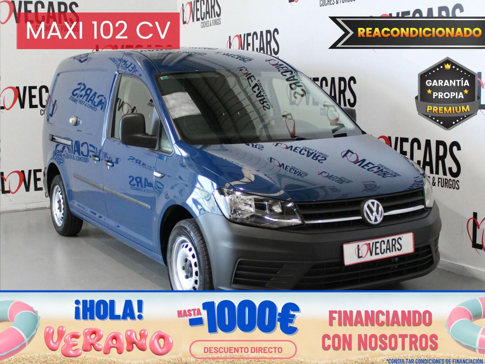Imagen de VOLKSWAGEN Caddy