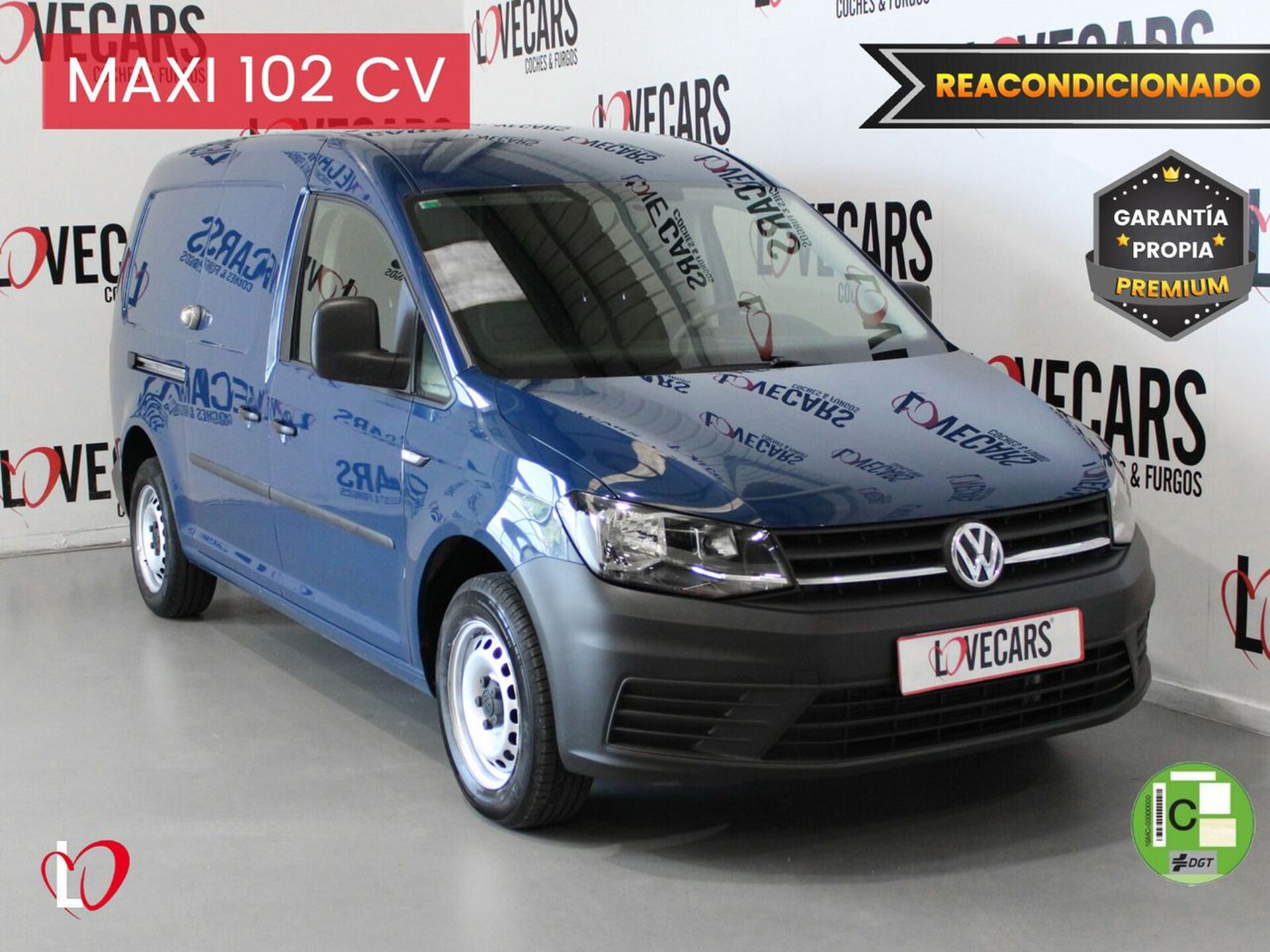 Imagen de VOLKSWAGEN Caddy