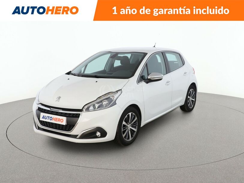 Foto del PEUGEOT 208 1.2 PureTech S&S Allure 110