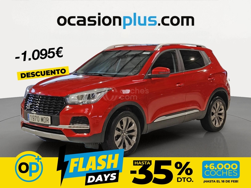 Foto del DR DR 4 1.6 GLP