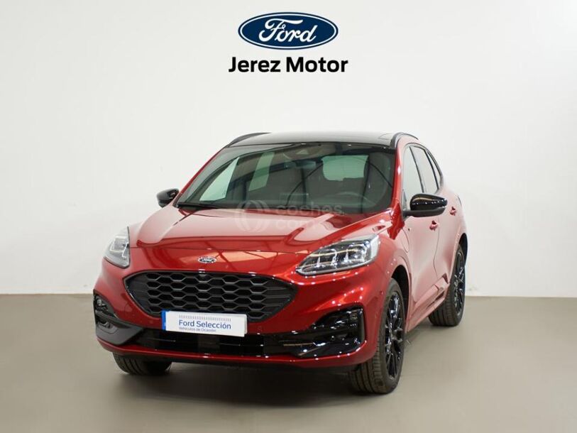 Foto del FORD Kuga 2.5 Duratec PHEV ST-Line X 4x2