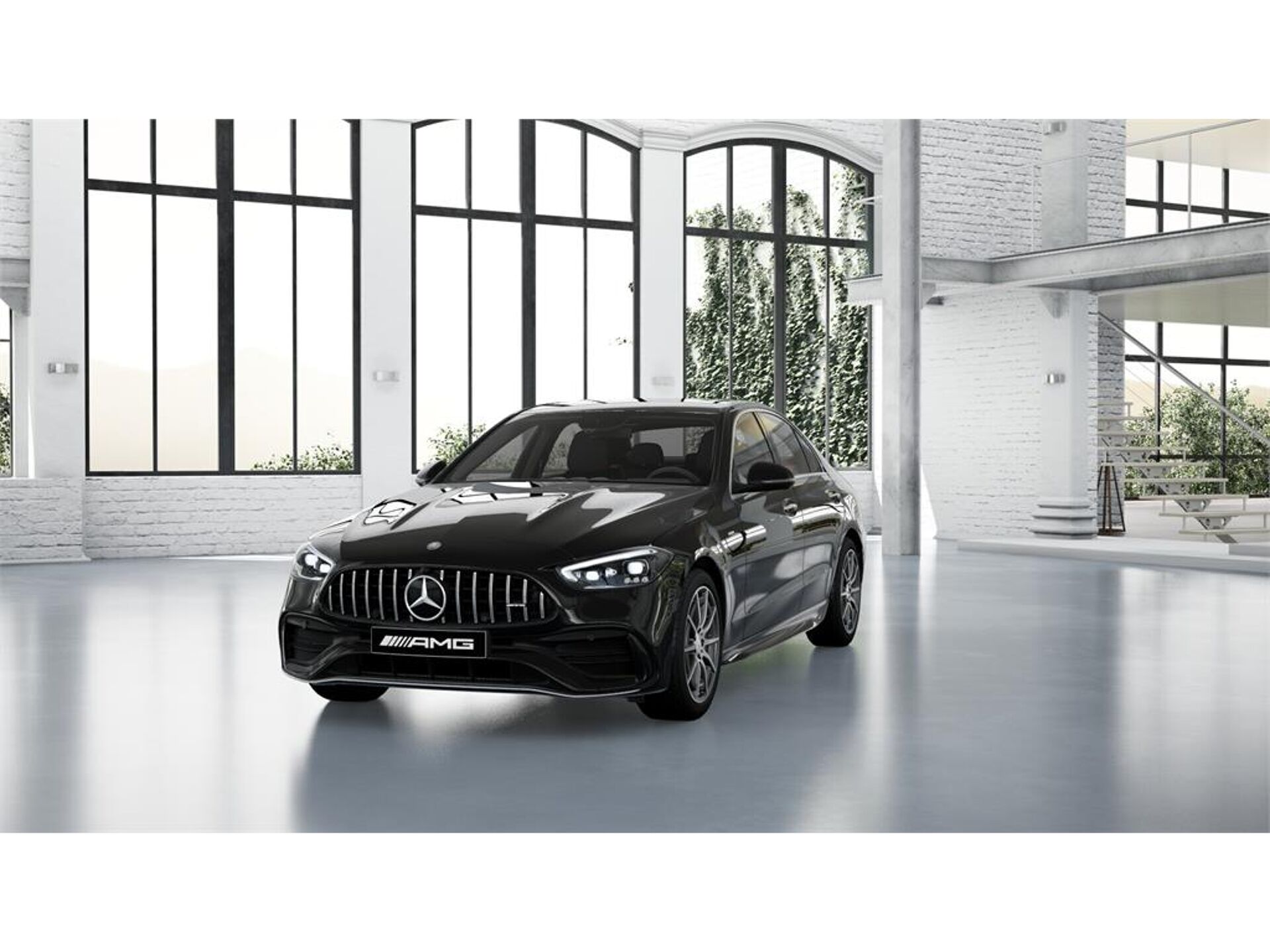 Imagen de MERCEDES Clase C