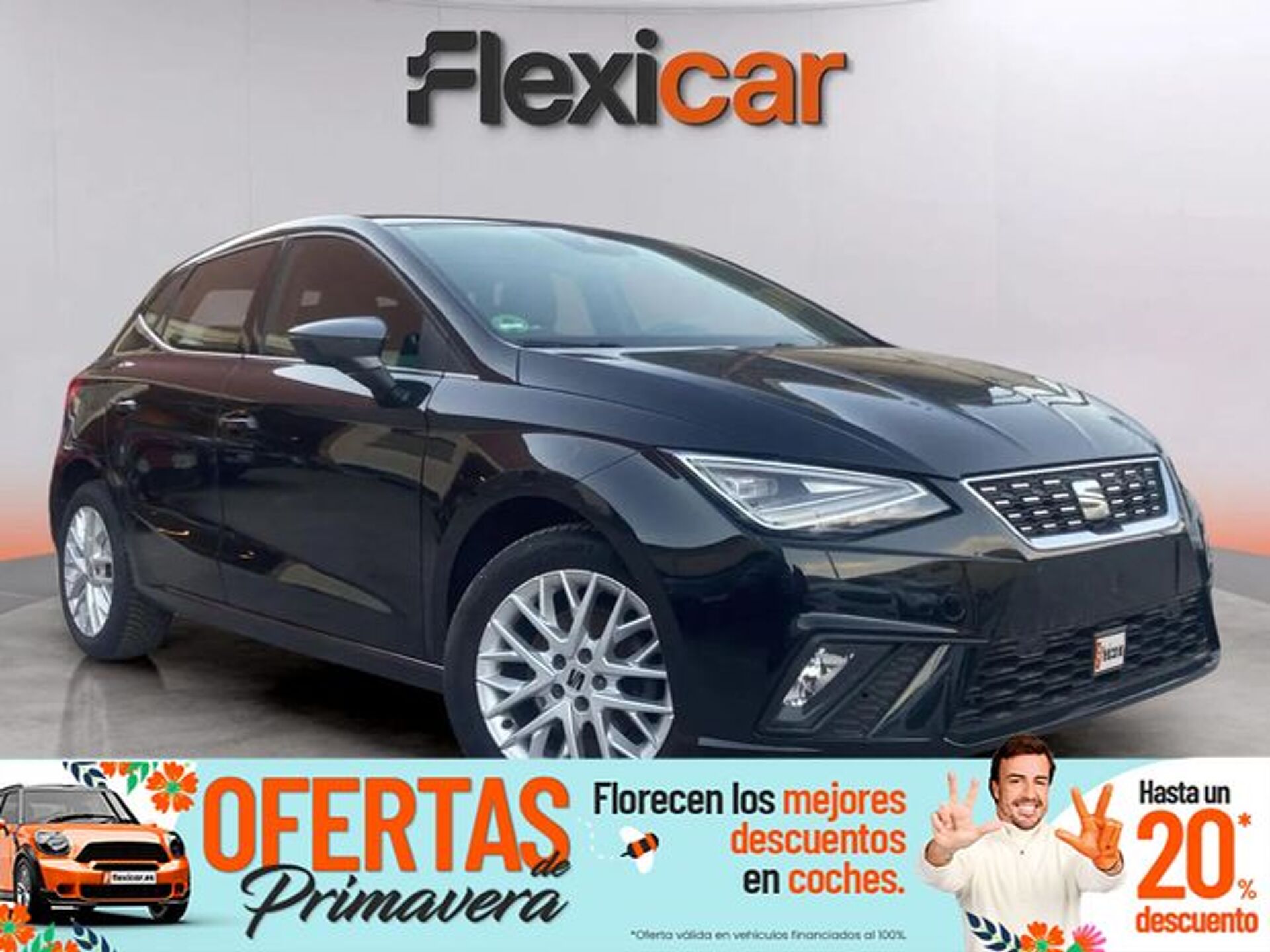 Imagen 1 de SEAT Ibiza